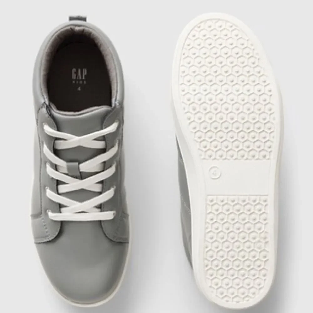 Gap | Kids High-Top Sneakers